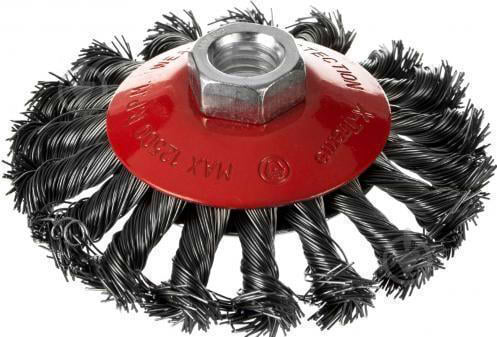 Круг шлифовальный X-Treme 125 мм М14 (XT107625/7124616)