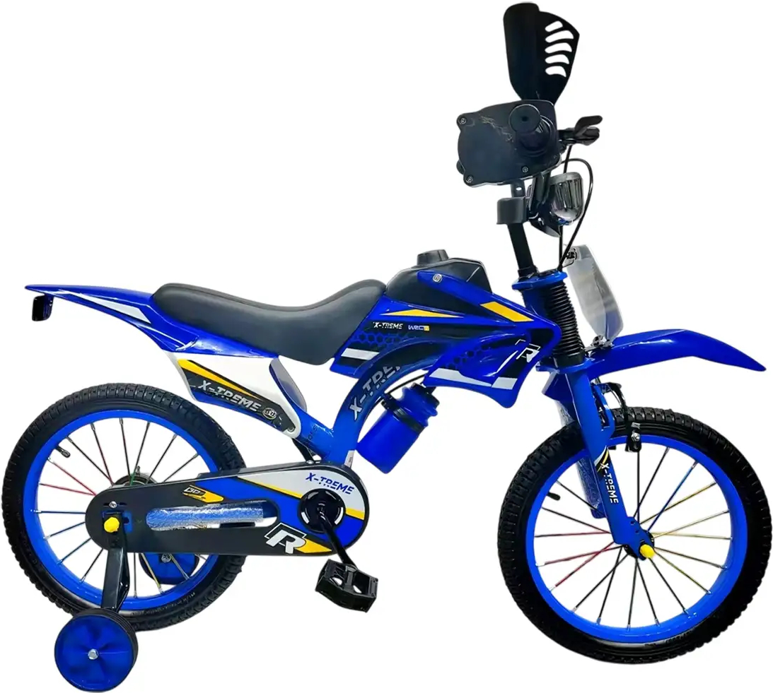 Двоколісний велосипед X-Treme CROSS 26.16-04 Blue