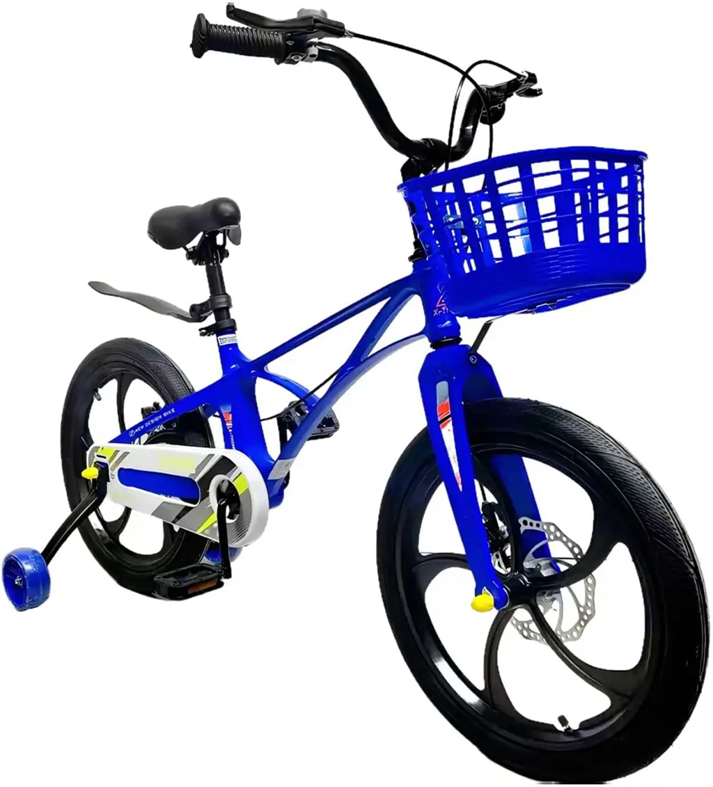 Двухколёсный велосипед X-Treme MAXIS 25.18-08 Blue