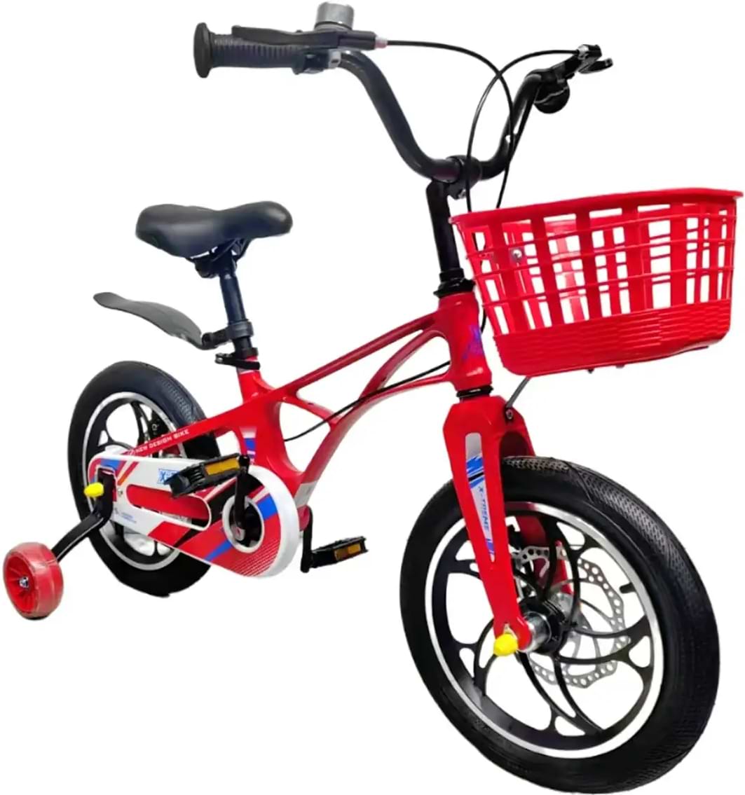 Двухколёсный велосипед X-Treme MAXIS (25.18-09) Red