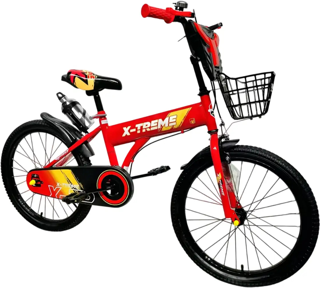 Двоколісний велосипед X-Treme STORMER 26.20-01 Red