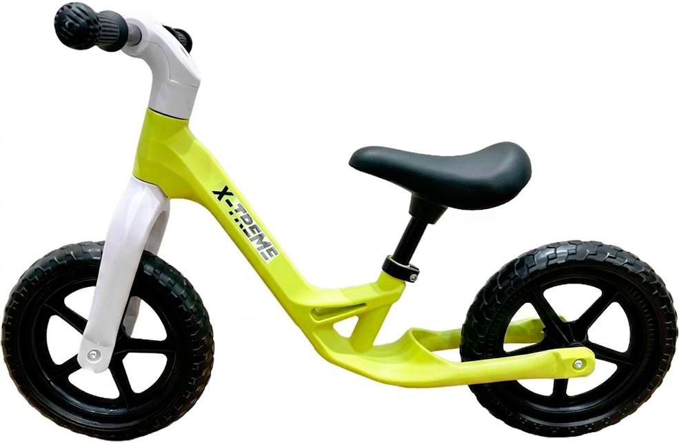 Беговел X-Treme XB-07 (25.12-01) Green