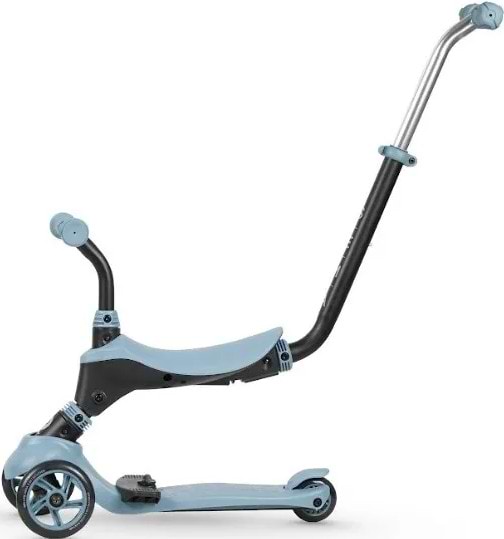 Фото - Триколісний самокат Qplay 5 в 1 Sema Blue (ST-004SemaBlue)