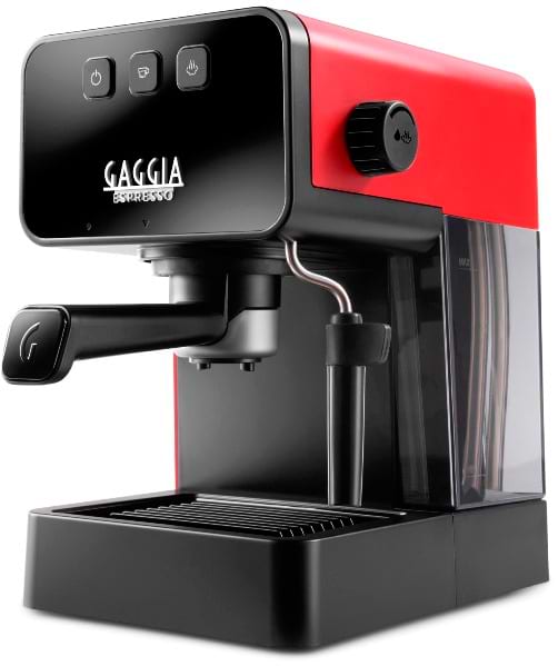 Фото - Кофеварка рожковая Gaggia EG2111/03 Espresso Style Red