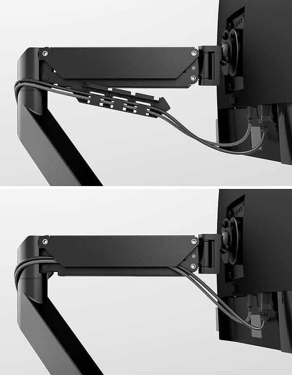 Фото - Крепление настольное ARCTIC X1-3D Black (AEMNT00062A)