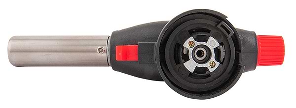 Фото - Горелка газовая NOWAX с пьезоподжигом (NX12300)