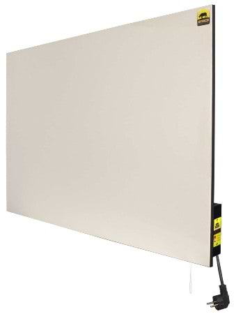 Фото - Конвектор AFRICA Х1500 бежевий, з еко-конвекцією і термотаймером