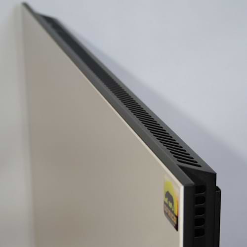 Фото - Конвектор AFRICA Х1500 бежевий, з еко-конвекцією і термотаймером