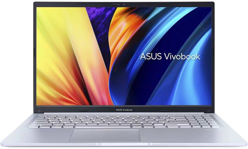 Ноутбук Asus Vivobook 15 X1502ZA-BQ2007 Icelight Silver - Фото 1