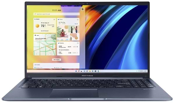 Фото - Ноутбук Asus Vivobook 15 X1502VA-BQ487 Quiet Blue