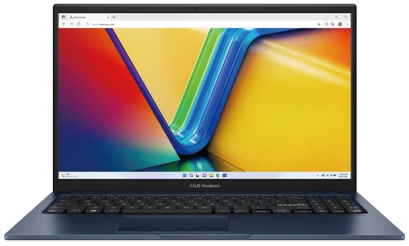 Ноутбук Asus Vivobook 15 X1504VA-BQ1875 Quiet Blue - Фото 1
