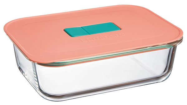Фото - Ємність для зберігання Luminarc PURE BOX UNIQUE 1040 мл (X1543)