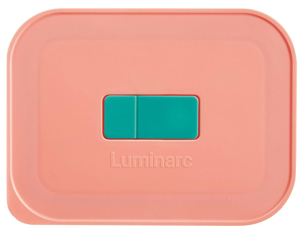 Фото - Ємність для зберігання Luminarc PURE BOX UNIQUE 1040 мл (X1543)