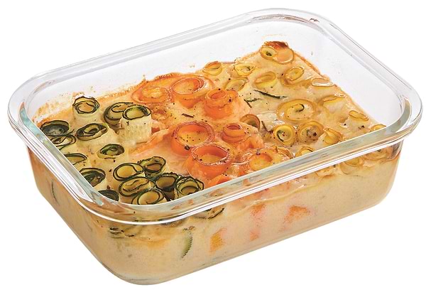 Фото - Ємність для зберігання Luminarc PURE BOX UNIQUE 1040 мл (X1543)