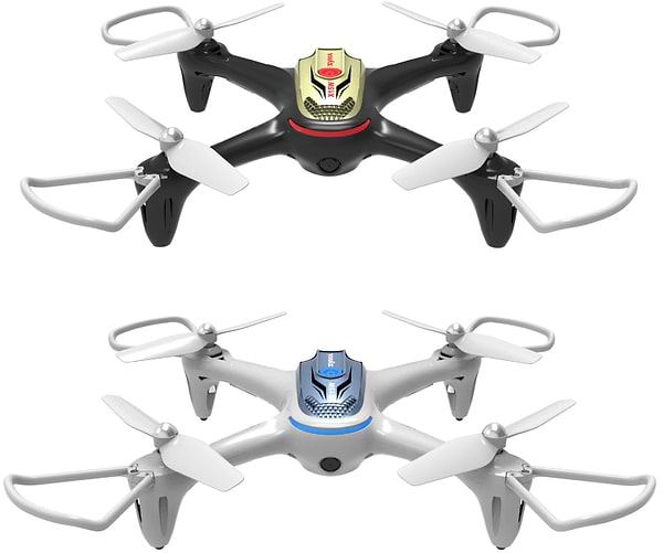 Фото - Квадрокоптер для детей Syma X15W White