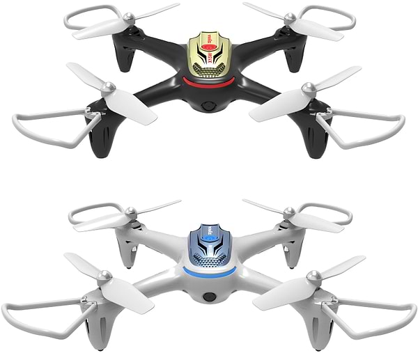 Фото - Квадрокоптер для дітей Syma X15W з камерою