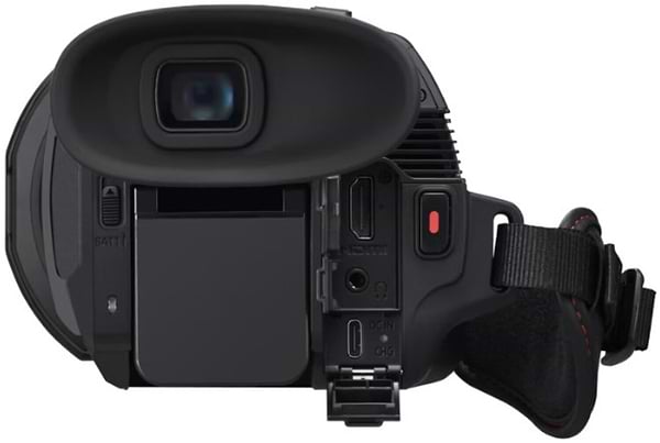 Фото - Відеокамера Panasonic 4K Flash HC-X1600