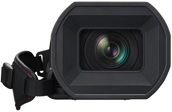 Фото - Відеокамера Panasonic 4K Flash HC-X1600