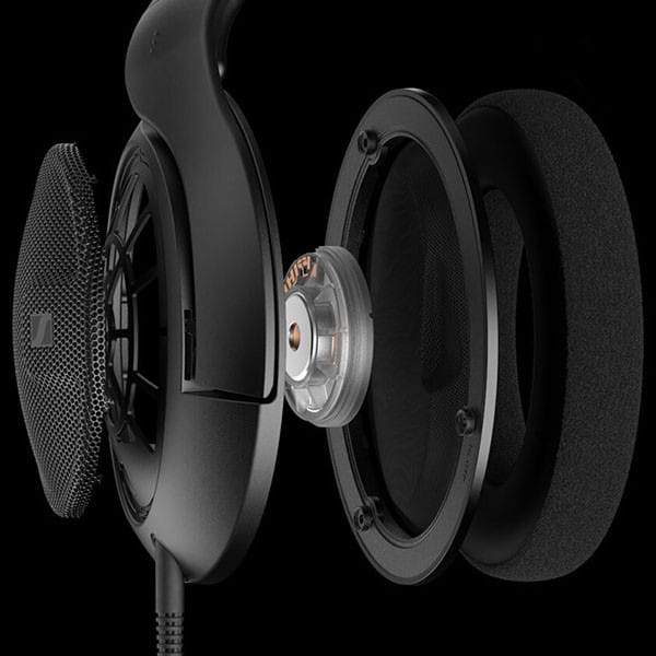 Фото - Навушники повнорозмірні дротові Sennheiser HD 560 S
