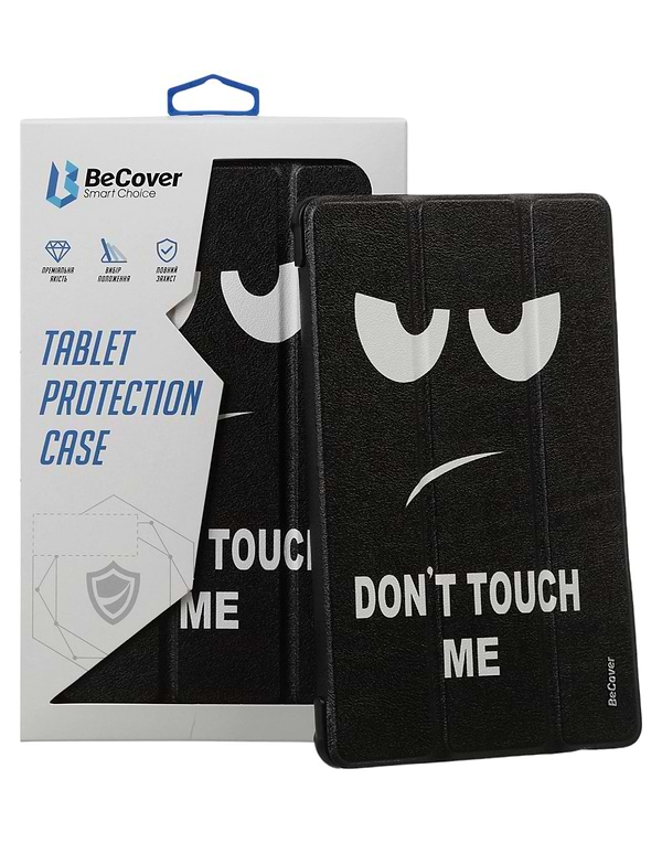 Фото - Чехол для планшета BeCover Smart Case for Apple iPad Air 13" M2/M3 (2024/2025) Don't Touch (711617)