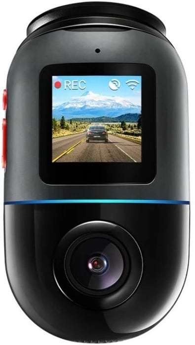 Фото - Видеорегистратор 70mai Dash Cam Omni 128G Black