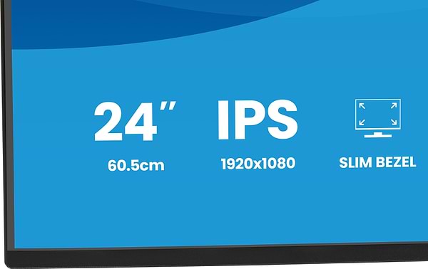 Фото - Монітор IIYAMA X2492HSU-B1