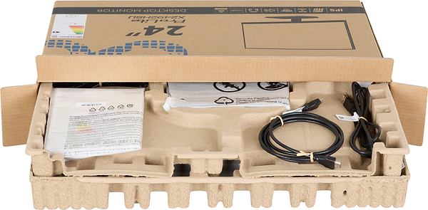 Фото - Монітор IIYAMA X2492HSU-B1