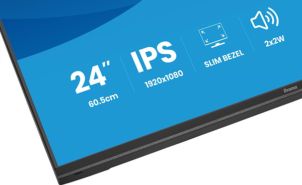 Фото - Монітор IIYAMA X2497HSU-B1