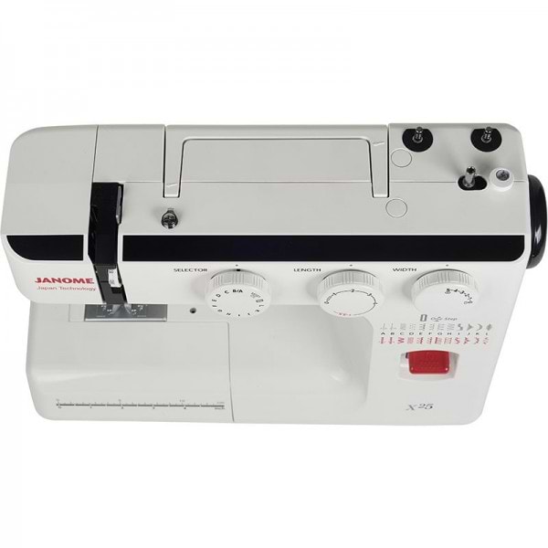 Фото - Швейная машина JANOME X 25