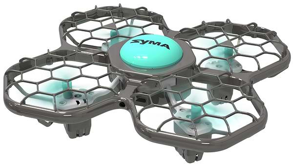 Фото - Квадрокоптер для дітей Syma X26PRO