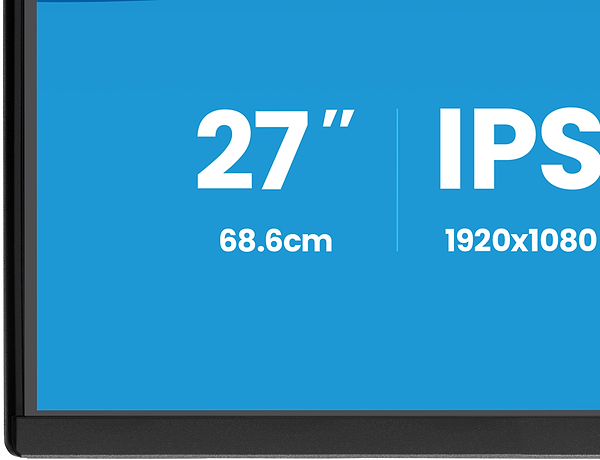 Фото - Монітор IIYAMA X2792HSU-B1