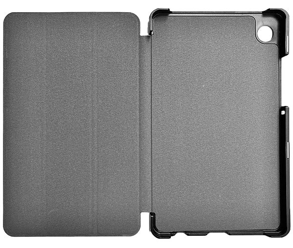 Фото - Чехол для планшета BeCover Smart Case for Samsung Galaxy Tab A11 Plus SM-X236B 11.0" Black Rose (714013)