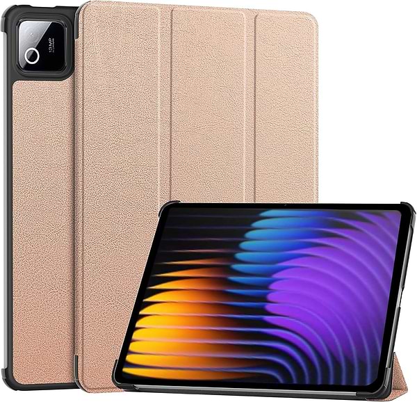 Фото - Чехол для планшета BeCover Smart Case for Xiaomi Pad 8 / 8 Pro 11.2" Rose Gold (714594)