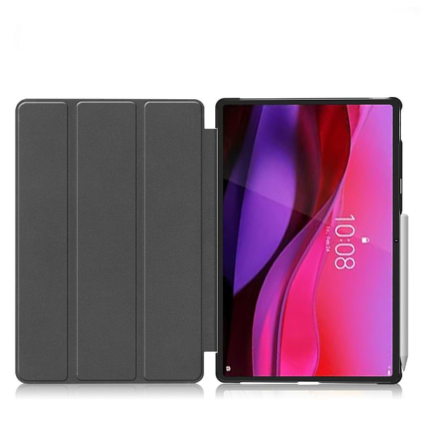 Фото - Чохол для планшета BeCover Smart Case for Lenovo Yoga Tab Plus 12.7" Black (713429)