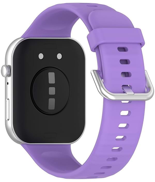 Фото - Ремінець для смарт-годинника BeCover for Huawei Watch Fit 3 / Fit 4 / Fit 4 Pro Purple (714108)