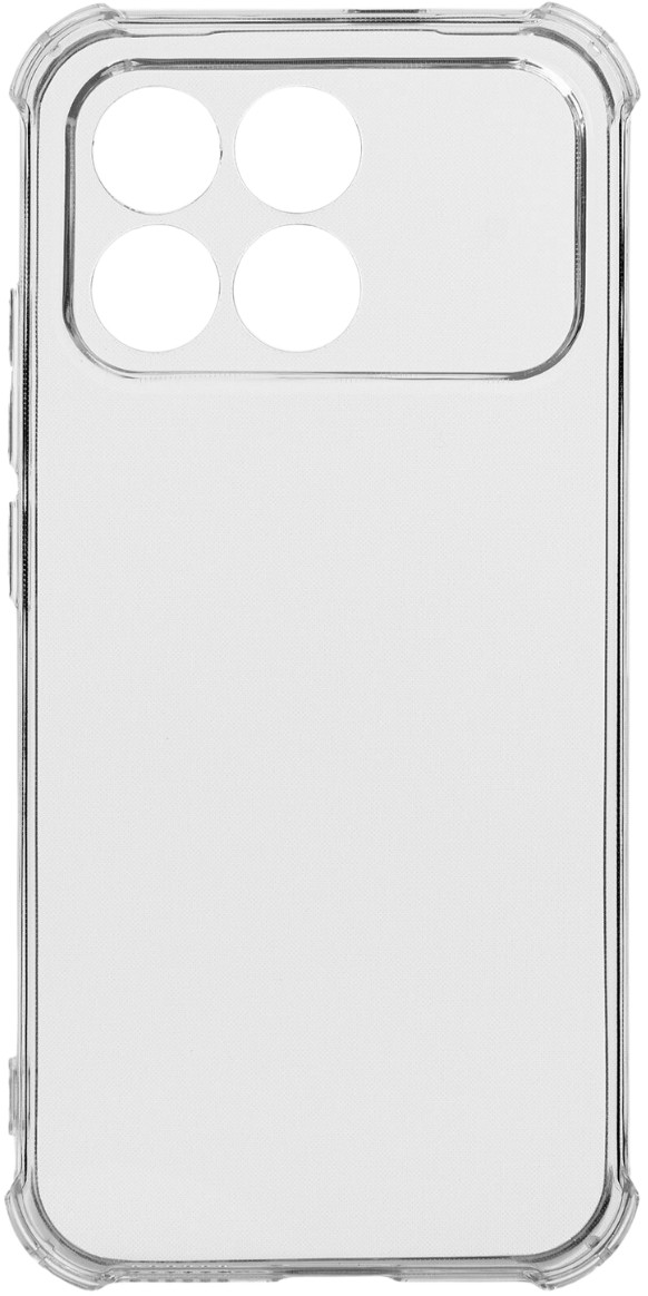 Чехол для смартфона BeCover Anti-Shock for Poco F8 Pro Clear (715075)