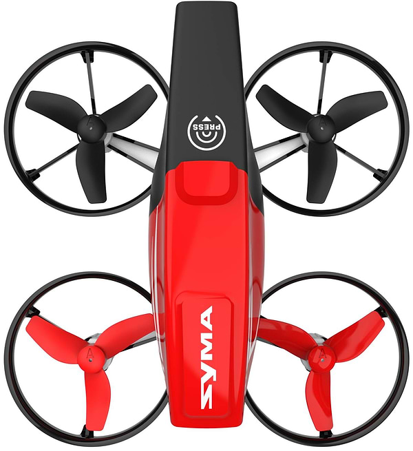 Фото - Квадрокоптер для дітей Syma X36