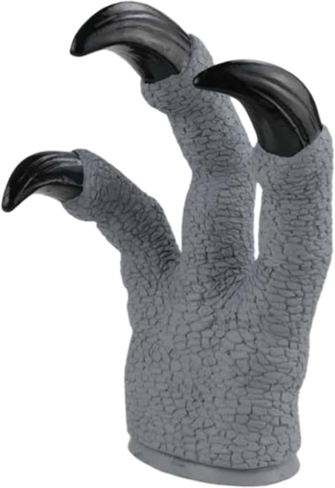 Пальчиковий театр Same Toy Raptor hand claw сірий (X387UT-1)