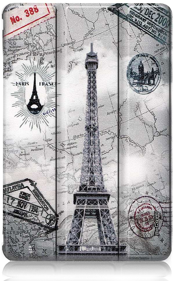 Фото - Чохол для планшета BeCover Smart Case for Lenovo Idea Tab Plus 12.1" Paris (715156)