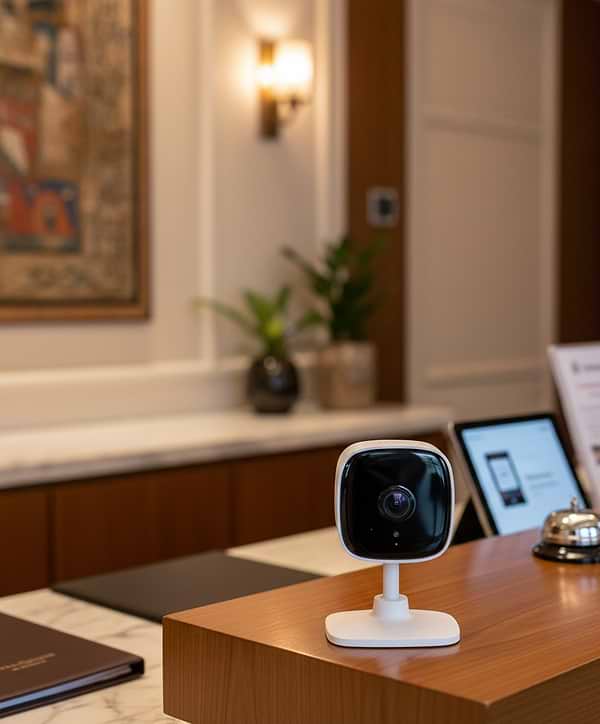 Фото - IP-камера TP-Link Tapo C110