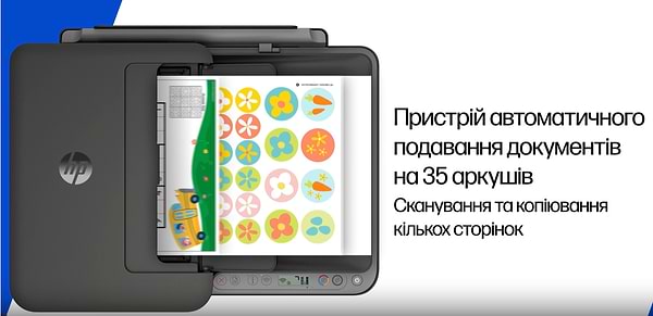 Фото - МФУ цветной печати HP DeskJet Ink Advantage 4376 с Wi-Fi (89G05C)