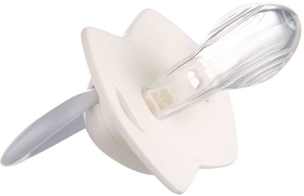 Фото - Симетрична пустушка Canpol babies 0-6 міс ROYAL BABY 2 шт. - блакитна (22/650_blu)