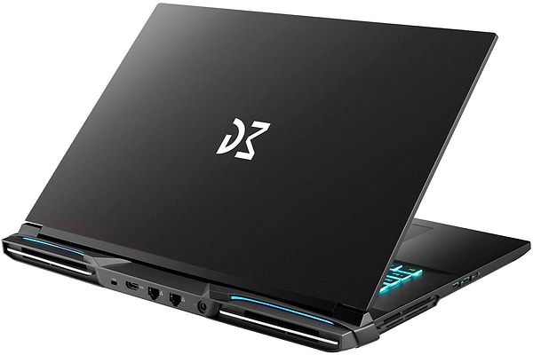Фото - Ноутбук ігровий Dream Machines CU9-275HX (RX5070Ti-18UA22) Black