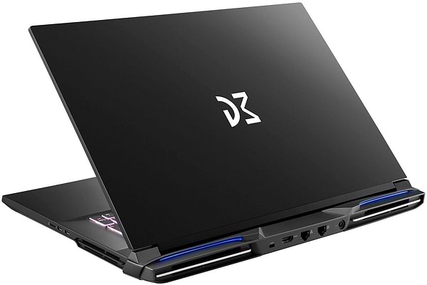 Фото - Ноутбук ігровий Dream Machines CU9-275HX (RX5070Ti-18UA22) Black