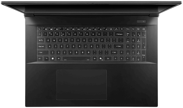 Фото - Ноутбук ігровий Dream Machines RX5080-18 (RX5080-18UA22) Black