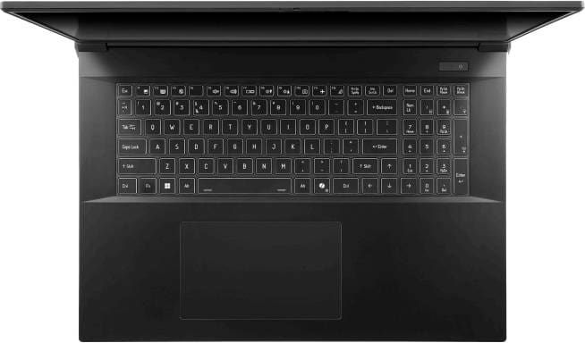 Фото - Ноутбук игровой Dream Machines RX5080-18 (RX5080-18UA29) Black