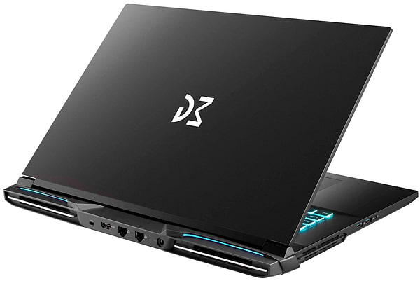 Фото - Ноутбук ігровий Dream Machines RX5080-18 (RX5080-18UA22) Black