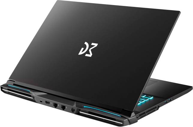 Фото - Ноутбук игровой Dream Machines RX5090-18 (RX5090-18UA28) Black