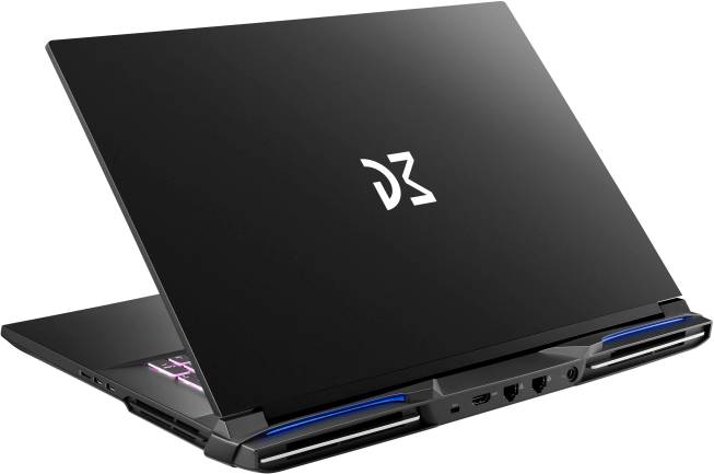 Фото - Ноутбук игровой Dream Machines RX5090-18 (RX5090-18UA28) Black