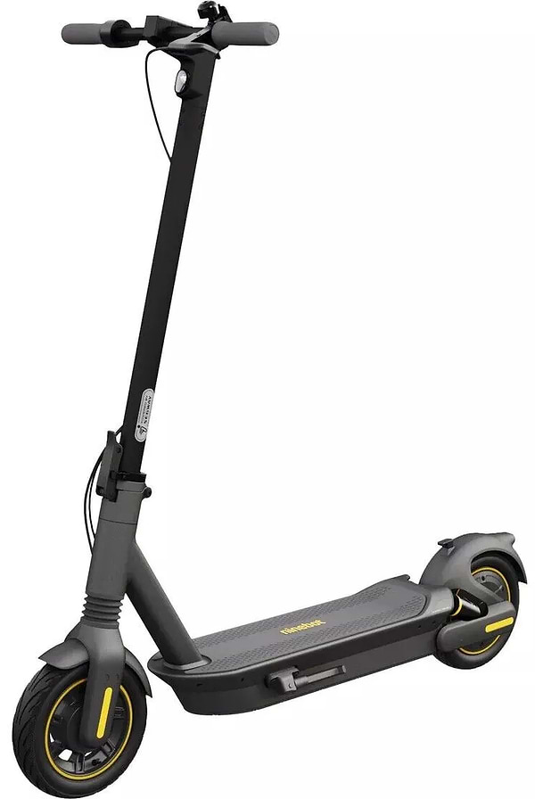 Фото - Электросамокат Segway Ninebot MAX G2 E